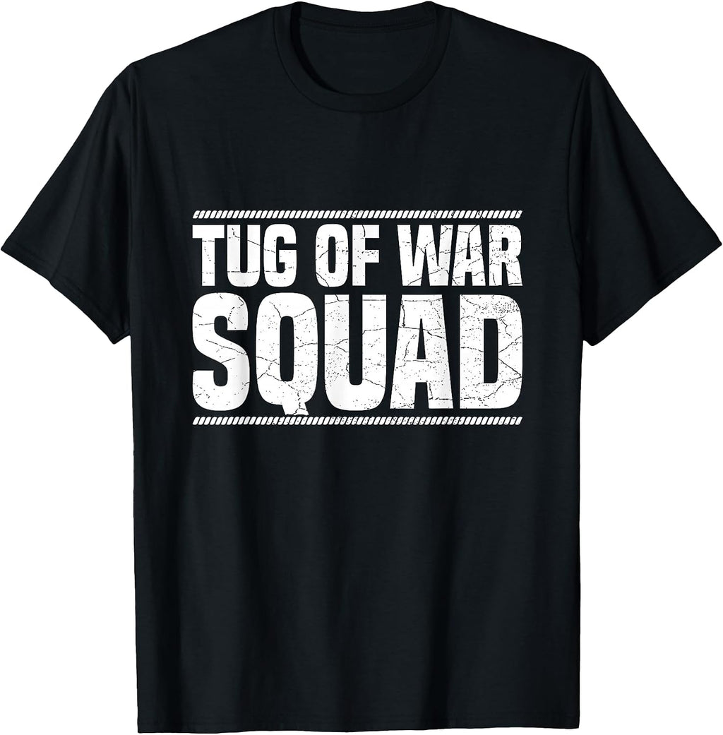 Role Pulling and Tug of War Champion Quote