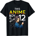 Kids Kawaii Anime Birthday Outfit Gifts
