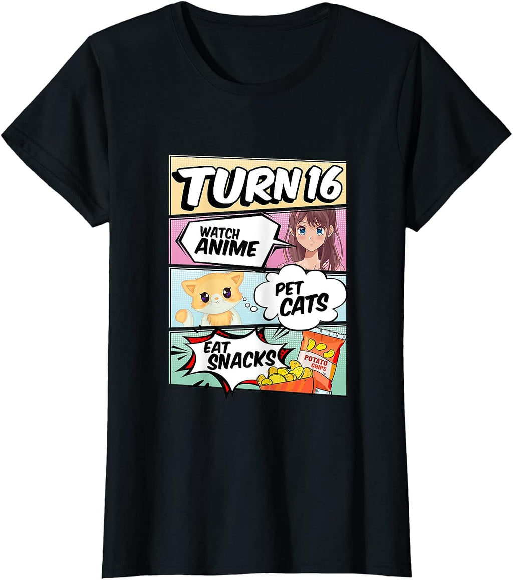 manga kawaii anime birthday gift for girls