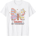 State Testing Day Motivational Teacher Believe In Yourself T-Shirt