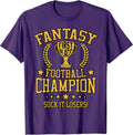 Fantasy Football Last Place Trophy Design