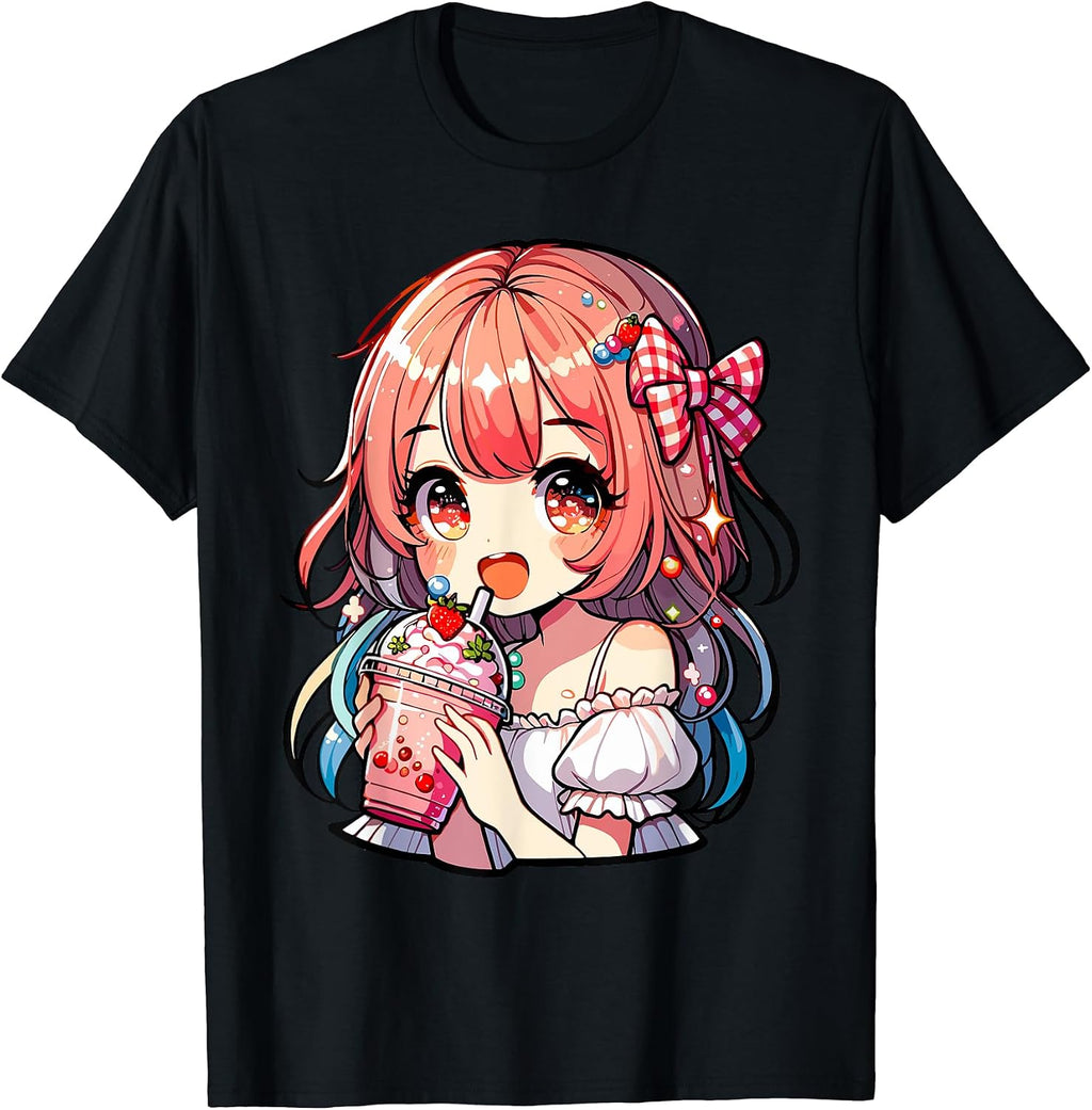 Girls Anime Lover Apparels