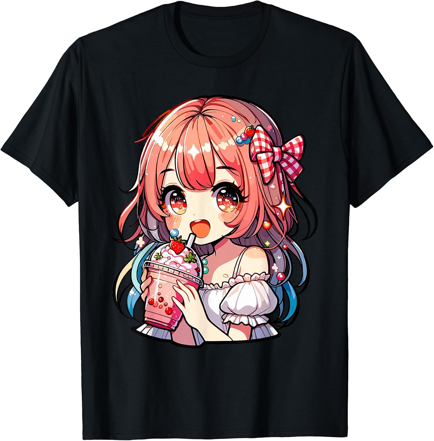 Girls Anime Lover Apparels