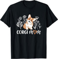 Great Corgi Mom Designs