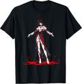 Horror Anime Girl Design I Dark Fantasy Aesthetic