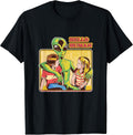 Alien Gläubiger Sci-Fi Galaxy UFO Fans Geschenke