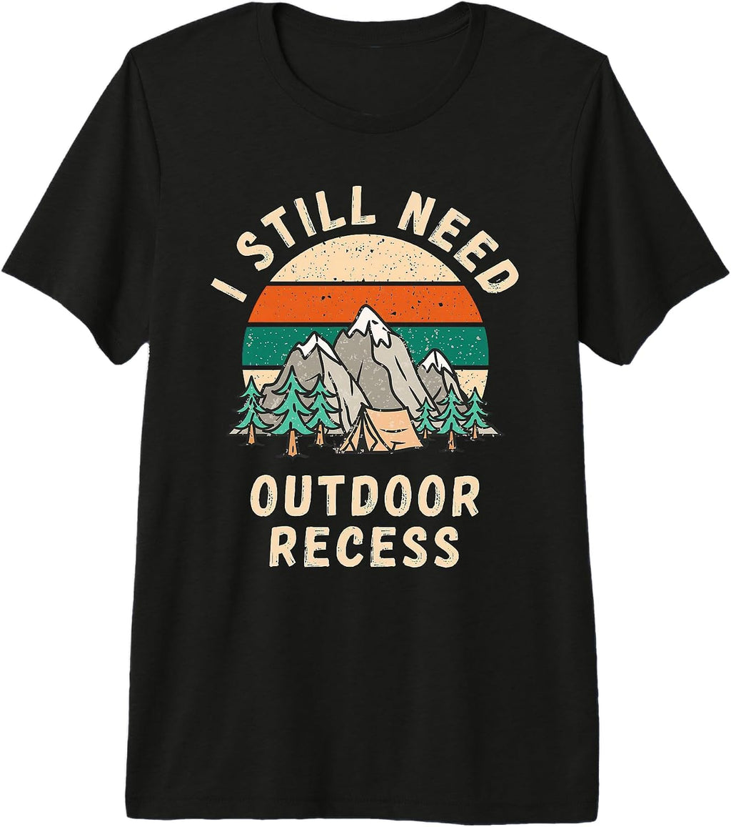 Nature Camping Wildlife Touch Outdoor Designs