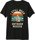 Nature Camping Wildlife Touch Outdoor Designs