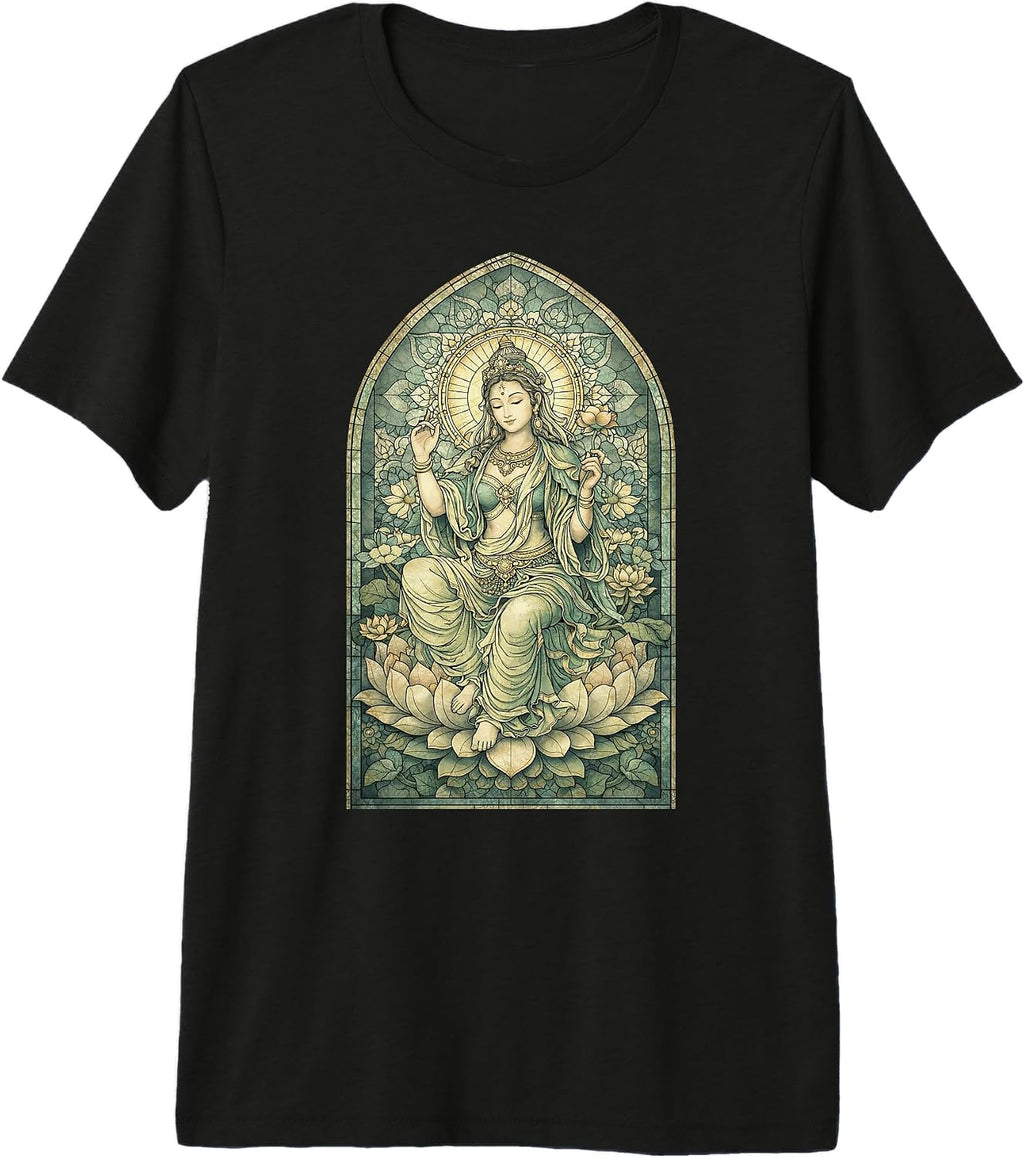 Vintage Tibetan Buddhism Gods Sacred Geometry