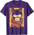Vintage Chibi Japanese Cats Apparel