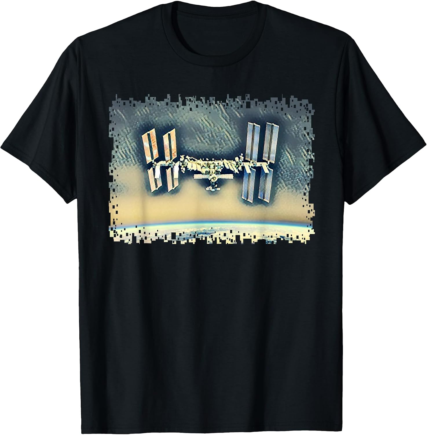 Orbiting Around The Planet Merch