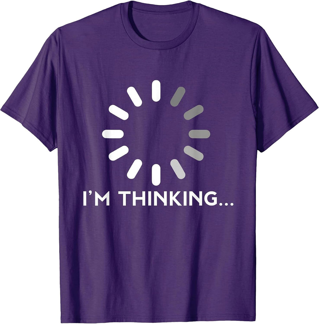 Computer store thinking gaming gift