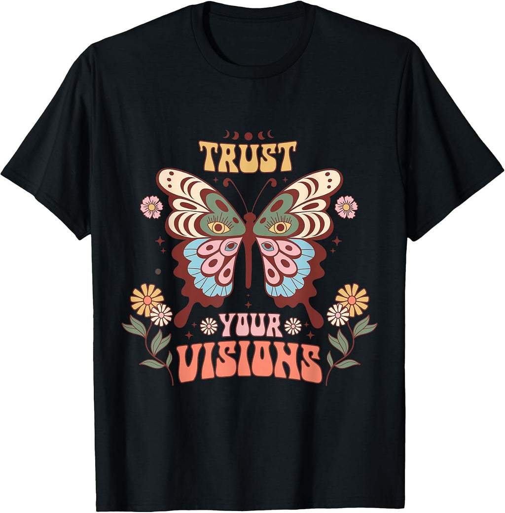 Trust your visions boho Designs