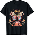 Trust your visions boho Designs