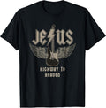 Jesus Rocks Christian Music Worship Apparel