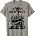I Survived The Drake Passage to & from Antarctica