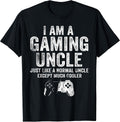 I Am A Gaming Uncle Gifts
