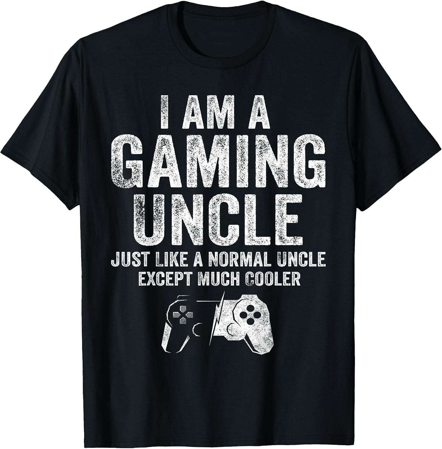 I Am A Gaming Uncle Gifts