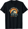 Surf Riders Vintage Surf and Vacation T-Shirt