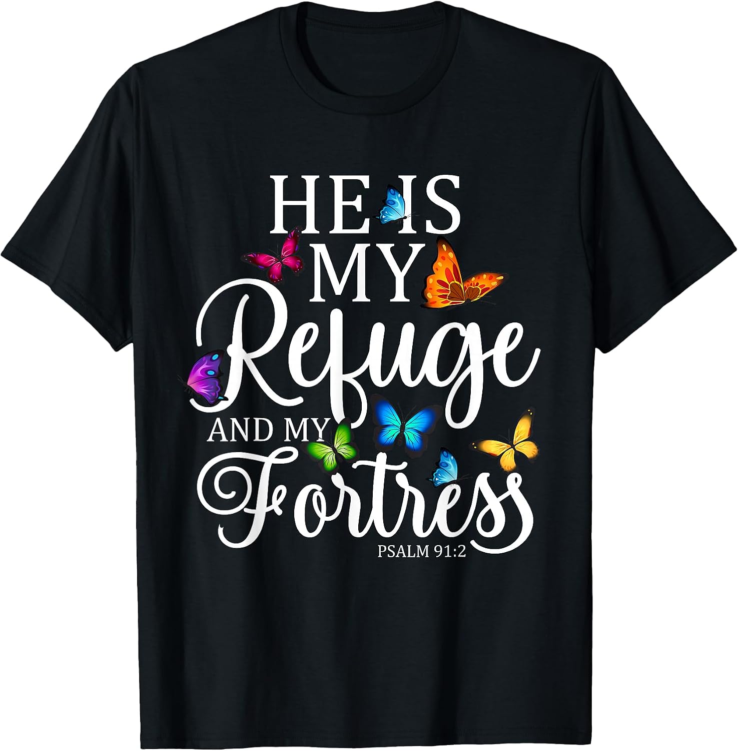 Bible Verse Motivational Inspirational Shirts