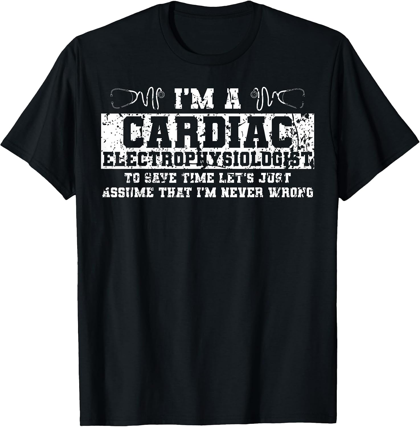 Cool Cardiac Electrophysiologist Humor Quote Merch