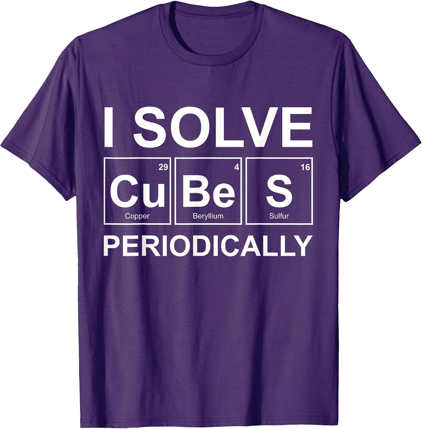 Competitive Puzzle Speed Cubing Math Merchs