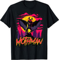 Mothman Cryptid Halloween Monster Creature Gifts