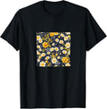 Yarrow Flower Pattern Merch