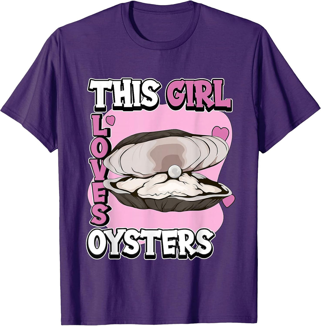 Funny Oyster Merch