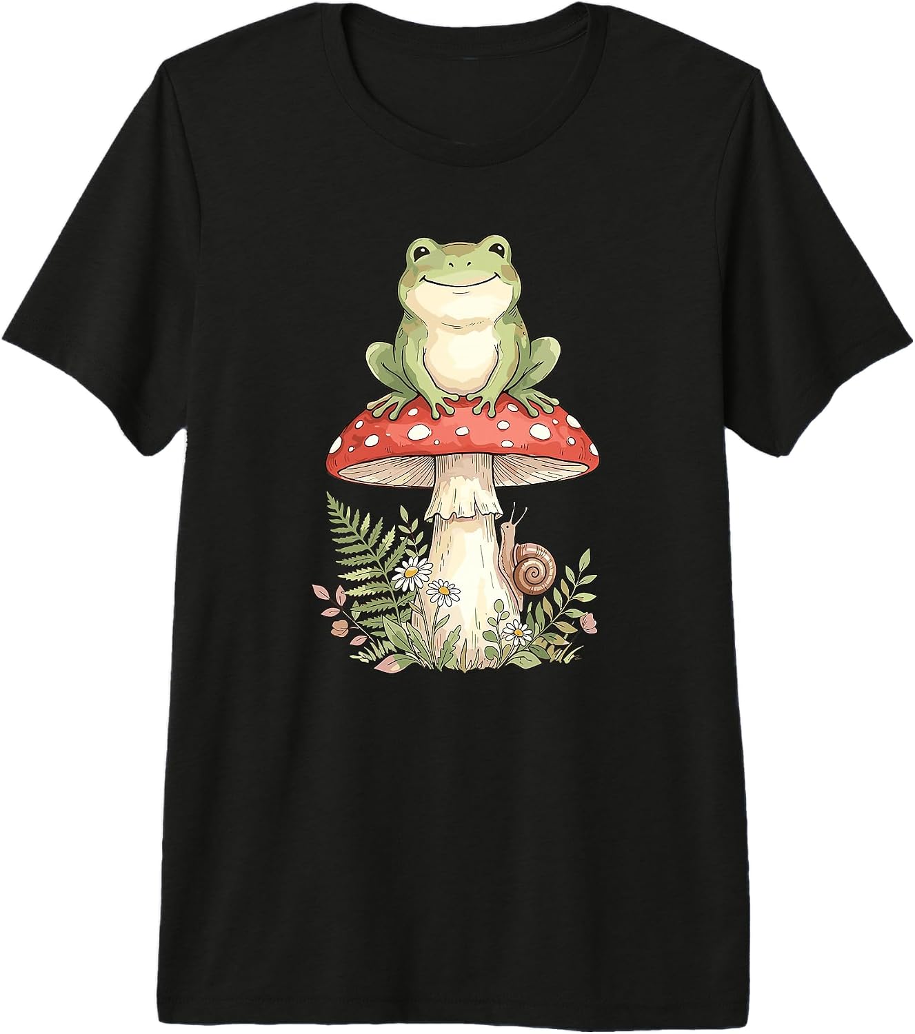 Cottagecore Nature Lover Co