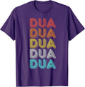 Dua Shirt Vintage Retro Apparel