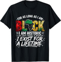 Historic African American Heritage Black Pride 365