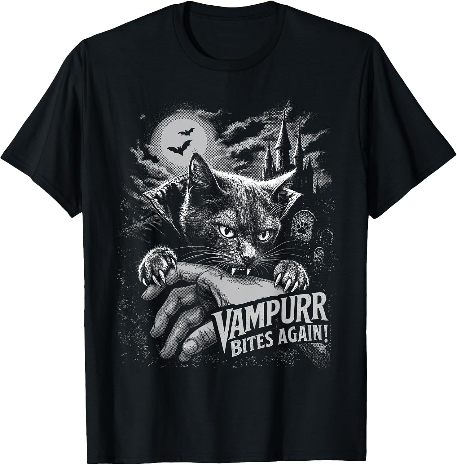 Vampurr Cat Lover Merch Co.