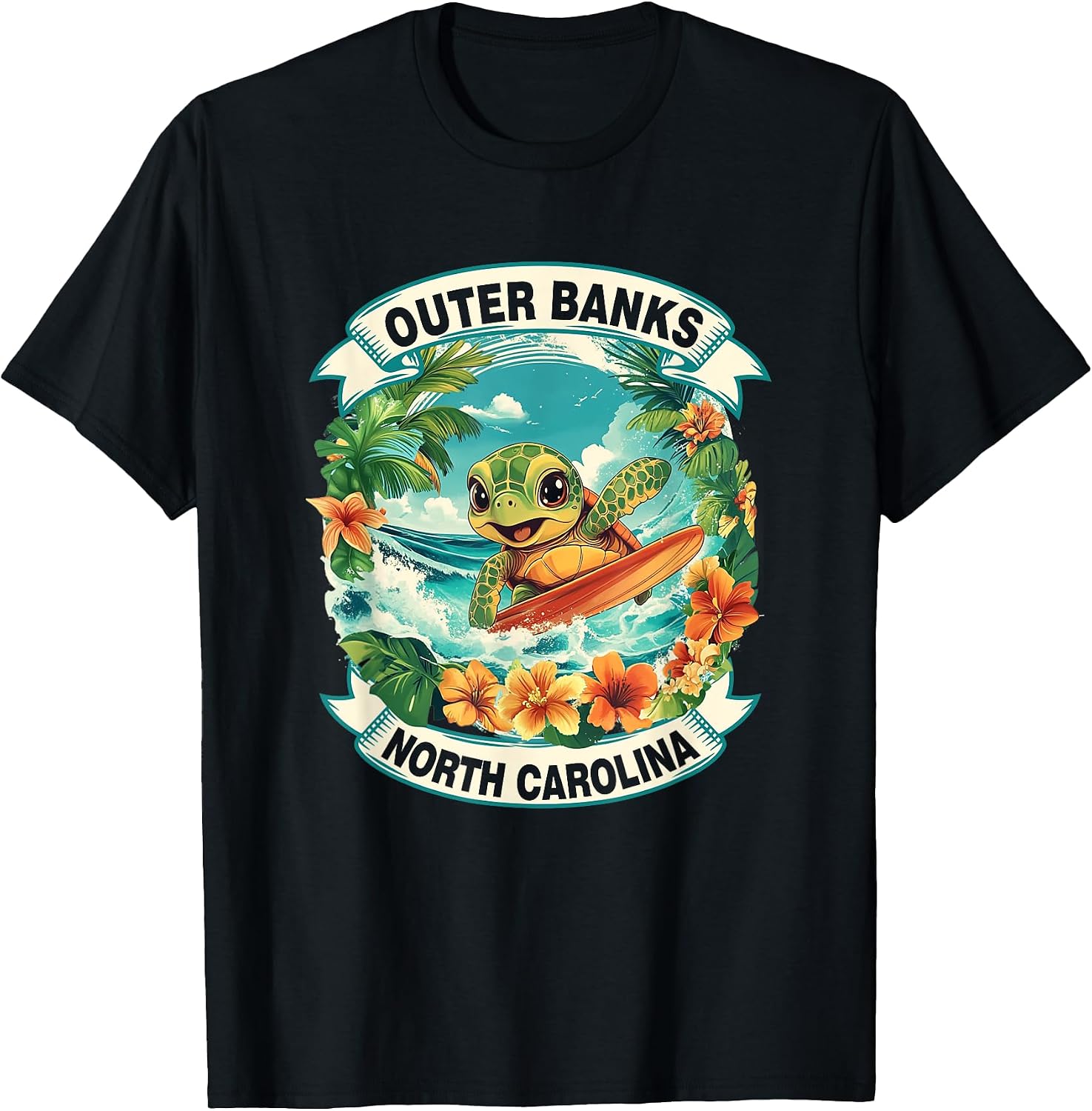 Outer Banks North Carolina Family Vacation