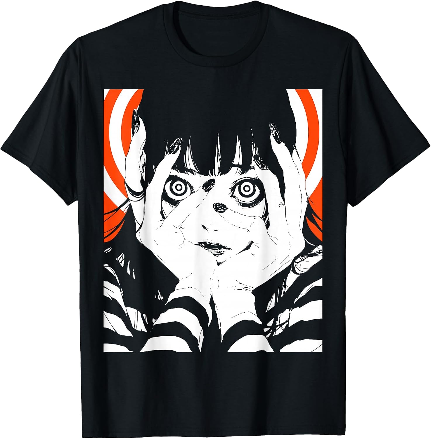 HORROR ANIME MANGA AESTHETIC