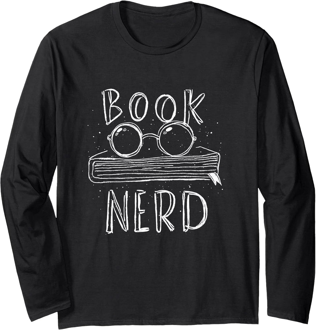 Funny Book Enthusiast Bookworm Story Lovers