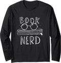 Funny Book Enthusiast Bookworm Story Lovers