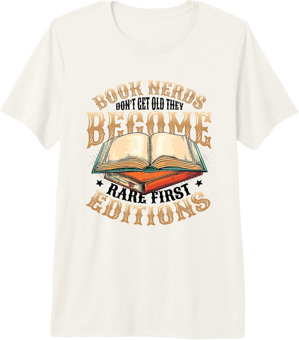 Book Nerd Gifts Reading Lovers