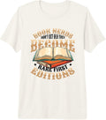 Book Nerd Gifts Reading Lovers