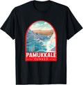 Pamukkale Turkey Travel Souvenir Merch