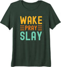 Wake Pray Slay Apparel Co.