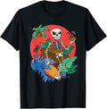 Skeleton Surfing