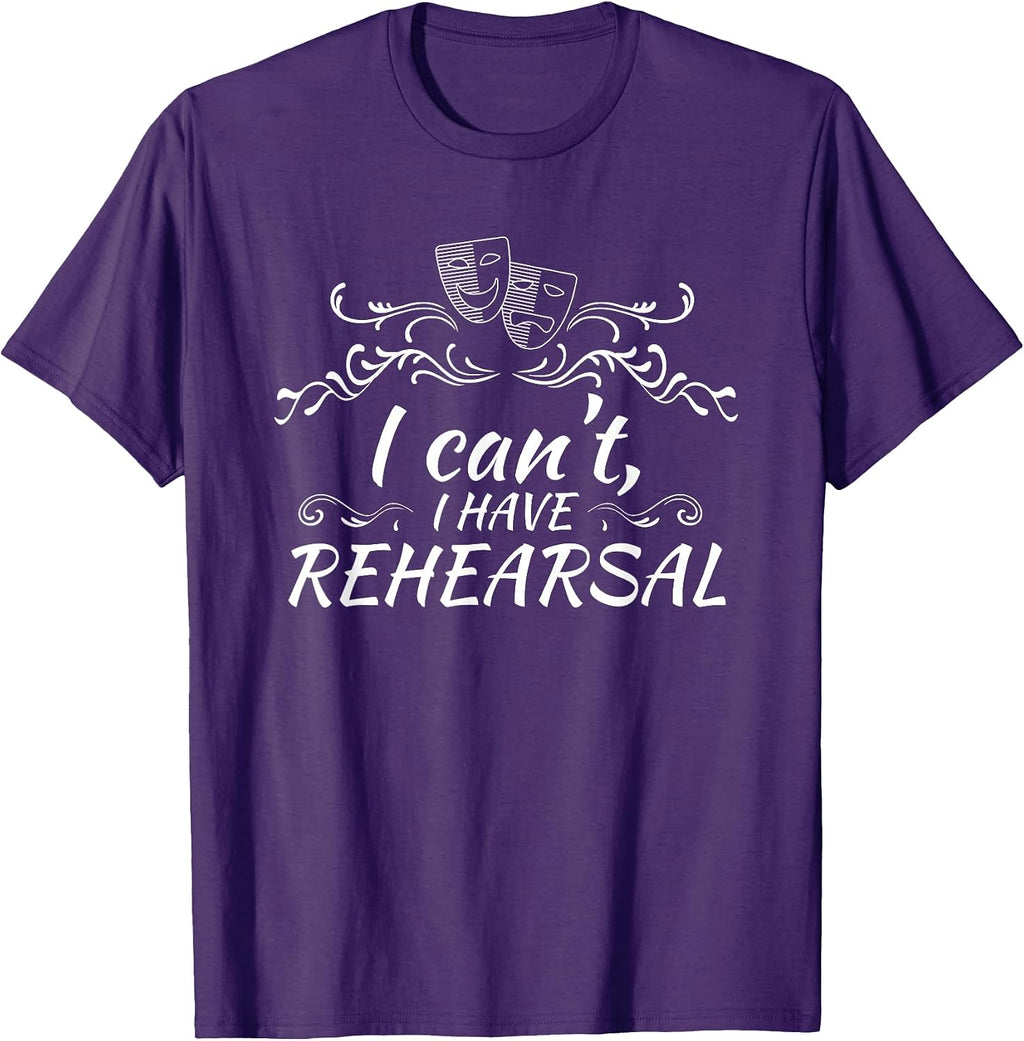 Musical Theatre Nerd Acting Lover Drama Gift