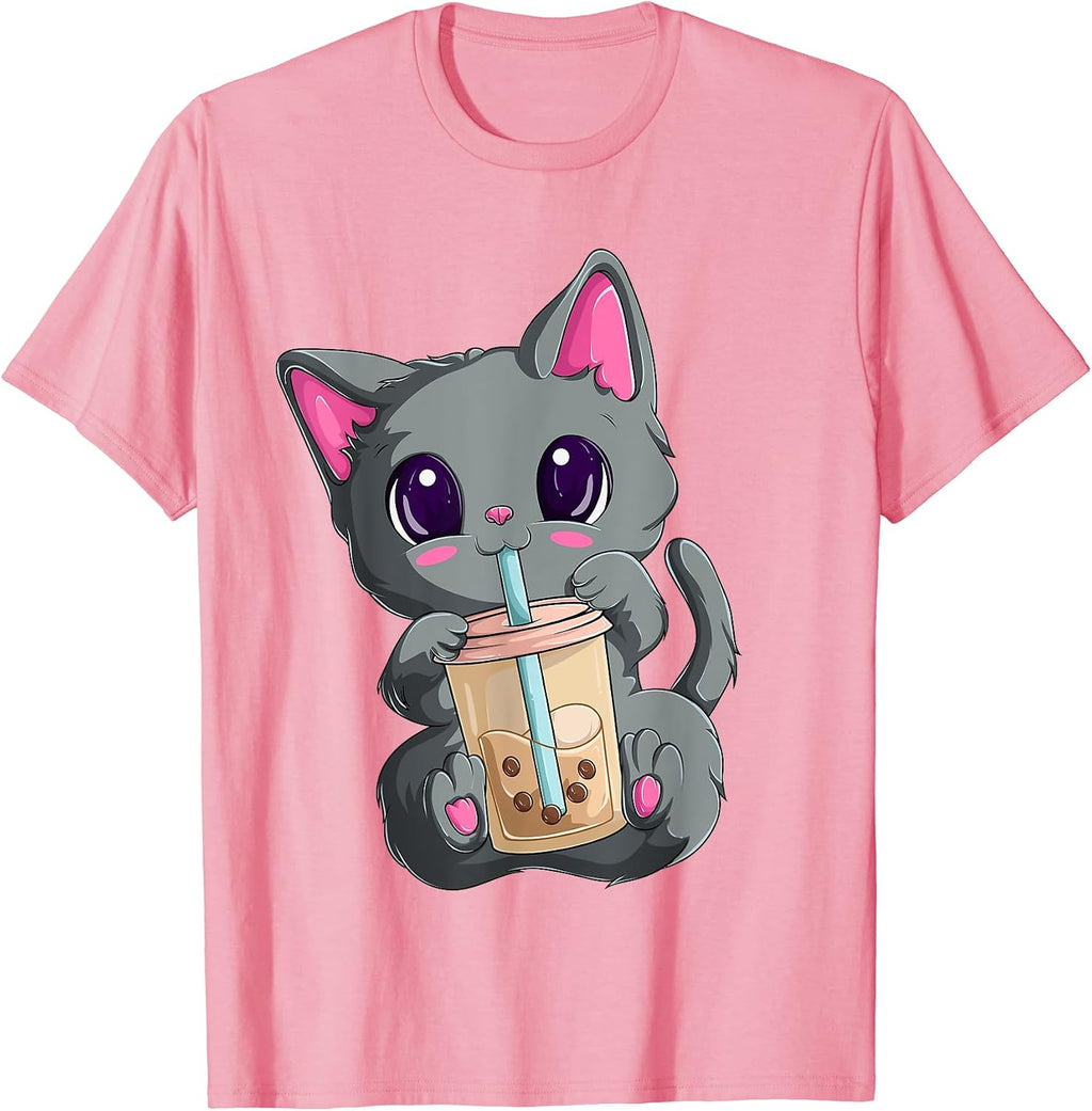 Kawaii Anime Shirts