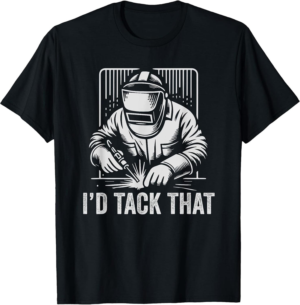 Funny Welder & Welding Merch