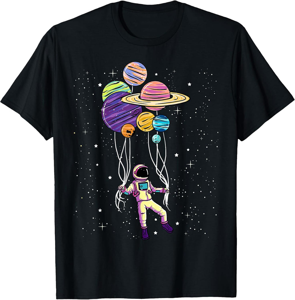 Solar System Tee Boys Girls Gifts