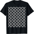 Minimalist Grey White Aesthetic Abstract Pattern