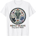 Wildlife Conservation Nature Lovers Merch