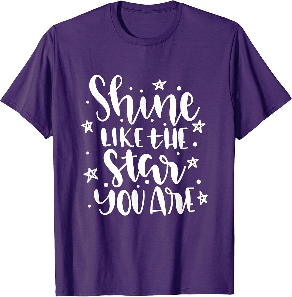 Inspirational Star prints