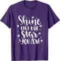 Inspirational Star prints